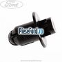 Clips prindere grila partbriz Ford Ranger 2002-2006 2.5 TD 84 cp WL-T diesel