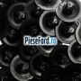 Clips prindere insonorizant capota Ford Fiesta 1989-1996 1.1 54 cp GUD, GUE benzina