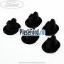 Clips prindere insonorizant capota Ford Mondeo 2000-2007 1.8 16V 125 cp CHBA, CHBB benzina