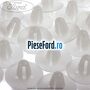 Clips prindere oglinda , cheder geam , fata usa Ford Fiesta 1989-1996 1.4 71 cp F6E benzina