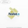 Clips prindere ormanent prag inferior plastic Ford Focus C-Max 2003-2007 1.6 TDCi 109 cp G8DA, G8DB, G8DD, G8DE, G8DF diesel