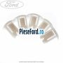 Clips prindere ornament grila radiator Ford Focus 2008-2011 1.8 TDCi 115 cp KKDA diesel