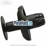 Clips prindere ornament inferior panou bord culoare negru Ford Mondeo 2008-2014 2.0 145 cp AOBA, AOBC, TBBA, TBBB benzina | Foto 2
