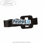 Clips prindere ornament parbriz stalp A Ford Fiesta 2008-2012 1.4 TDCi 70 cp F6JD, KVJA diesel | Foto 2