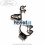Clips prindere ornament parbriz stalp A Ford Fiesta 2008-2012 1.6 TDCi 95 cp T3JA, TZJA, TZJB diesel