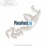 Clips prindere ornament stalp A Ford Fiesta 2002-2005 1.4 16V 80 cp FXJA, FXJB benzina