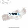 Clips prindere ornament stalp A Ford Fiesta 2002-2005 1.6 TDCi 90 cp HHJA, HHJB diesel | Foto 2
