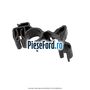 Clips prindere ornament stalp A Ford Fiesta 2008-2012 1.4 TDCi 68 cp F6JB, F6JD diesel