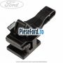Clips prindere ornament stalp A Ford Focus 2014-2018 1.0 EcoBoost 100 cp M2DA, M2DB, M2DC, SFDA, SFDB benzina