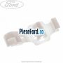 Clips prindere ornament stalp A Ford Fusion 1.25 75 cp FUJA, FUJB benzina | Foto 2