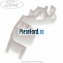 Clips prindere ornament stalp A Ford Fusion 1.6 100 cp FYJA, FYJB, FYJC benzina