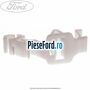 Clips prindere ornament stalp A Ford Fusion 1.6 100 cp FYJA, FYJB, FYJC benzina