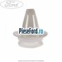 Clips prindere ornament stalp interior Ford Fiesta 2002-2005 1.6 16V 100 cp FYJA, FYJB benzina