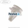 Clips prindere ornament stalp interior Ford Fiesta 2002-2005 1.6 TDCi 90 cp HHJA, HHJB diesel