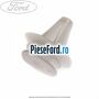 Clips prindere ornament stalp interior Ford Fiesta 2005-2008 1.25 16V 70 cp M7JA, M7JB benzina