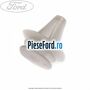 Clips prindere ornament stalp interior Ford Fusion 1.6 TDCi 90 cp HHJA, HHJB diesel