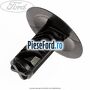 Clips prindere panou hayon Ford Ka 2009-2016 1.2 69 cp 169A4000, FP4 benzina