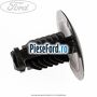 Clips prindere panou hayon Ford Ka 2009-2016 1.3 TDCi 75 cp 169A1000, FD4 diesel