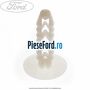 Clips prindere panou usa fata Ford Ka 2009-2016 1.2 69 cp 169A4000, FP4 benzina | Foto 3