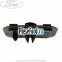 Clips prindere parasolar usa spate Ford Focus C-Max 2003-2007 1.6 TDCi 109 cp G8DA, G8DB, G8DD, G8DE, G8DF diesel