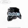 Clips prindere prag plastic culoare negru Ford Focus 2014-2018 1.6 TDCi ECOnetic 105 cp NGDA, NGDB diesel