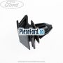 Clips prindere prag plastic culoare negru Ford Focus 2019-2023 2.0 EcoBlue ST 190 cp BCDA diesel