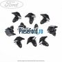 Clips prindere prag plastic culoare negru Ford Kuga 2019-2023 2.0 EcoBlue 4x4 150 cp YLDC diesel | Foto 2