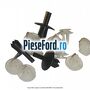 Clips prindere praguri, set Ford Fiesta 2002-2005 1.3 60 cp BAJA benzina