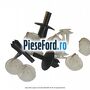 Clips prindere praguri, set Ford Fiesta 2005-2008 1.25 16V 75 cp FUJA, FUJB benzina