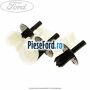 Clips prindere praguri, set Ford Fiesta 2005-2008 1.6 16V 100 cp FYJA, FYJB benzina | Foto 3