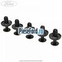 Clips prindere scut motor plastic Ford Transit 2014-2018 2.2 TDCi 155 cp CVF5 diesel