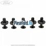 Clips prindere scut motor plastic Ford Transit Custom 2014-2018 2.0 EcoBlue 105 cp BJFA, BJFB, YLF6, YLFA, YLFB, YLFS diesel