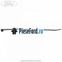 Clips prindere senzor ABS punte fata Ford B-Max 1.6 TDCi 95 cp T3JB diesel