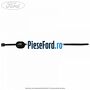 Clips prindere senzor ABS punte fata Ford Fiesta 2013-2017 1.0 65 cp XMJA, XMJB, XMJC, XMJD benzina | Foto 2