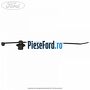 Clips prindere senzor ABS punte fata Ford Fiesta 2013-2017 1.5 TDCi 100 cp XUJH diesel