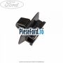 Clips prindere senzor ABS punte spate Ford Ka 2009-2016 1.2 69 cp 169A4000, FP4 benzina