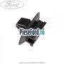 Clips prindere senzor ABS punte spate Ford Ka 2009-2016 1.3 TDCi 75 cp 169A1000, FD4 diesel