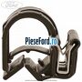 Clips prindere sezut scaun fata Ford Fiesta 2008-2012 1.6 TDCi 95 cp T3JA, TZJA, TZJB diesel