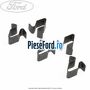 Clips prindere tapiterie hayon Ford Galaxy 2000-2006 2.0 i 116 cp NSE, ZVSA benzina
