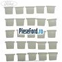 Clips prindere tapiterie interioara panou lateral Ford Escort 1990-1995 1.8 4x4 105 cp RDA benzina | Foto 2