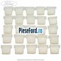 Clips prindere tapiterie interioara panou lateral Ford Escort 1990-1995 1.8 4x4 130 cp RQB benzina