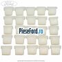 Clips prindere tapiterie interioara panou lateral Ford Escort 1995-1998 1.8 16V 105 cp RDA benzina