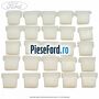 Clips prindere tapiterie interioara panou lateral Ford Scorpio 2.3 i 16V 147 cp Y5A benzina