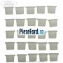 Clips prindere tapiterie interioara panou lateral Ford Scorpio 2.3 i 16V 147 cp Y5A benzina | Foto 2