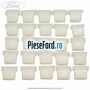 Clips prindere tapiterie interioara panou lateral Ford Scorpio 2.5 TD 115 cp SCC diesel