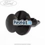 Clips prindere tapiterie interior, grila radiator Ford Fusion 1.3 60 cp BAJA benzina