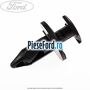 Clips prindere tapiterie interior, grila radiator Ford Fusion 1.4 TDCi 68 cp F6JA, F6JB diesel