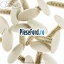 Clips prindere tapiterie plafon Ford Focus 2011-2014 1.6 Ti 125 cp PNDA, PNDD benzina