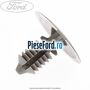 Clips prindere tapiterie plafon Ford Ka 1996-2008 1.3 i 70 cp A9A, A9B benzina