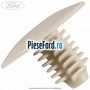 Clips prindere tapiterie plafon Ford Ka 2009-2016 1.2 69 cp 169A4000, FP4 benzina